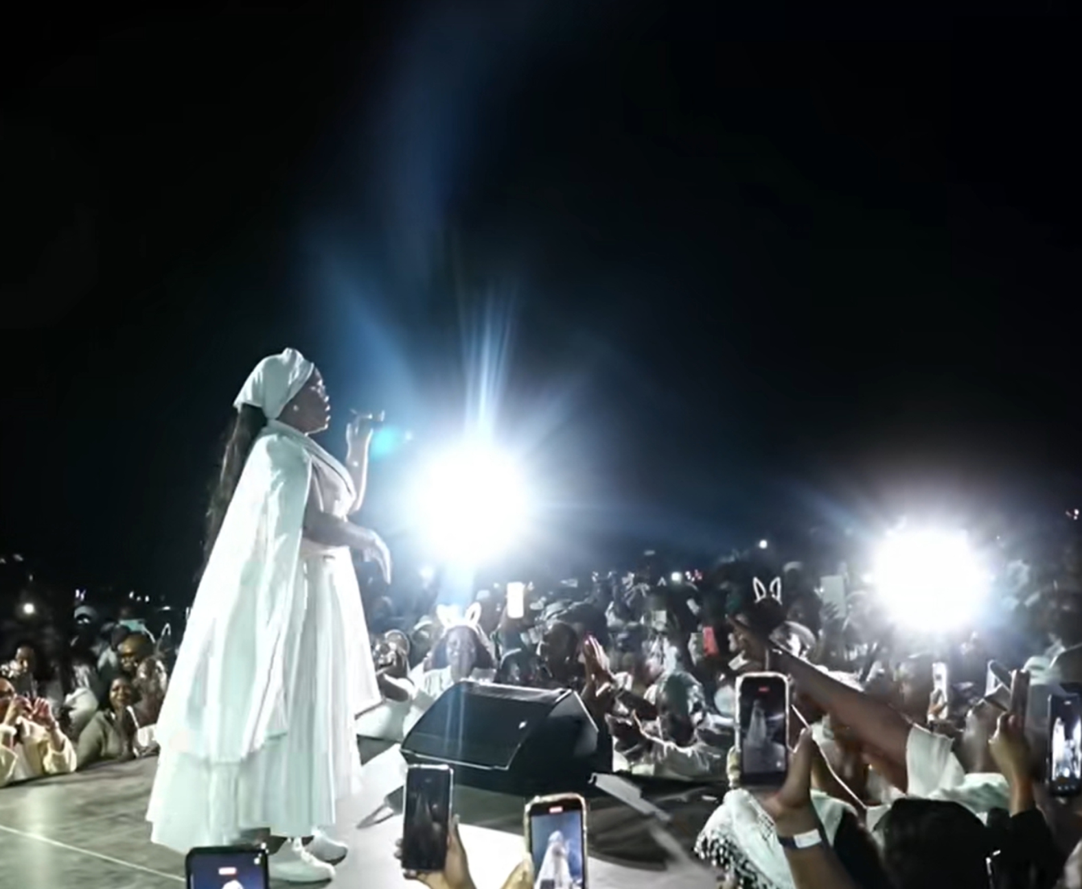 Ngorwala thanksgiving gospel concert